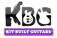 Kit Built Guitars